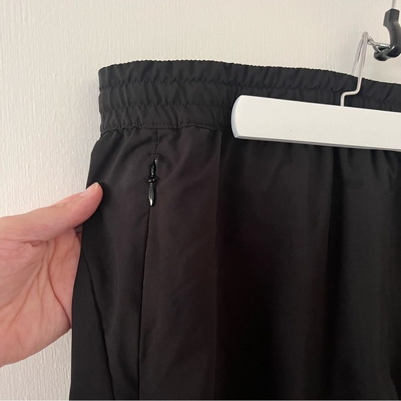 Spyder Active Shorts Lightweight Proweb Technology Drawstring Black XL - Picture 3 of 9